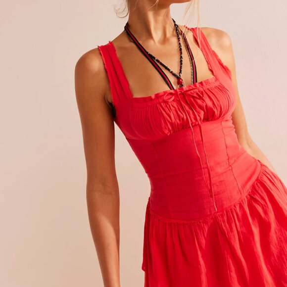 Free People In My Dreams Midi - Picture 3 of 6